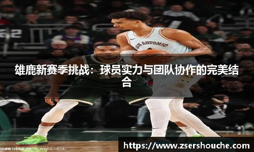 雄鹿新赛季挑战：球员实力与团队协作的完美结合